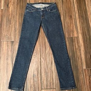 👖 LN Levi’s brand junior’s curvy cut 528 jeans